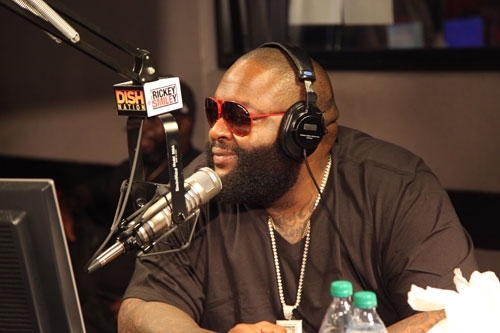 Rick Ross: Intended Victim of a Drive-by Shooting