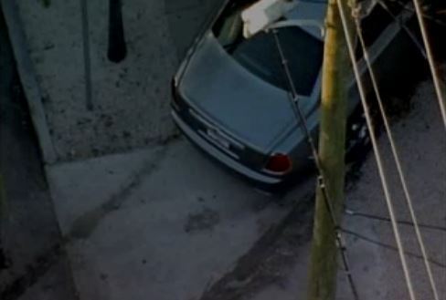 Rick Ross crashes car after gunshots fired