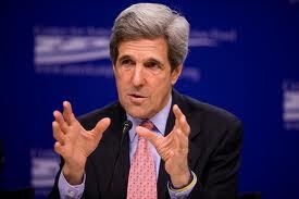 John Kerry is confirmed to be the Next Secretary of State. 