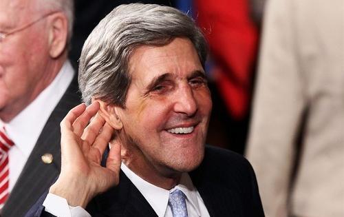 John Kerry Voted By 95% of Senate to Be The New Secretary of State