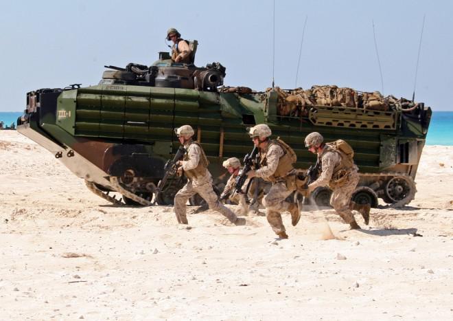 Pentagon to Lay Off 20000 Marines!