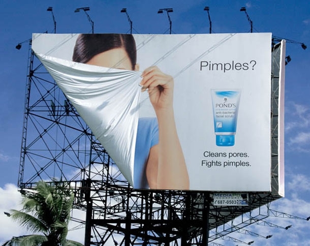 Insanely Creative Billboard Advertisements
