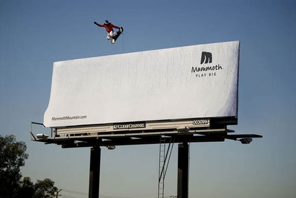 Insanely Creative Billboard Advertisements