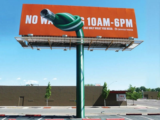 Insanely Creative Billboard Advertisements