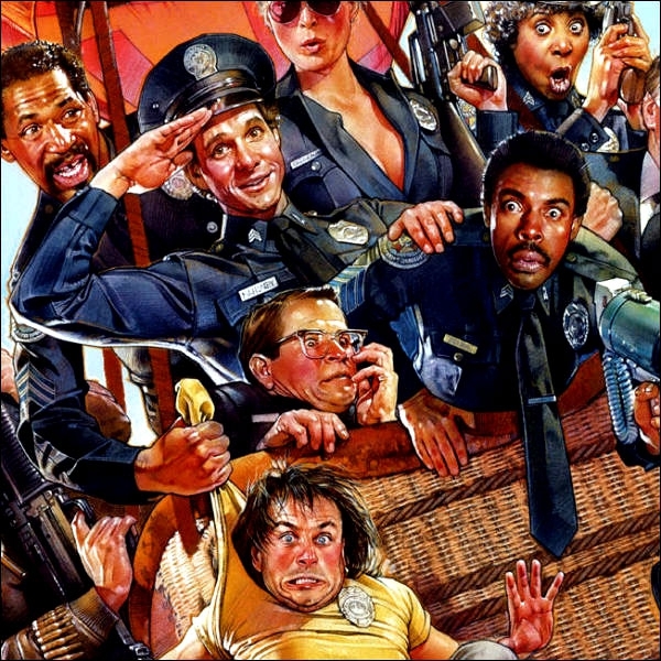 Fantastic Artworks From Famous Movies