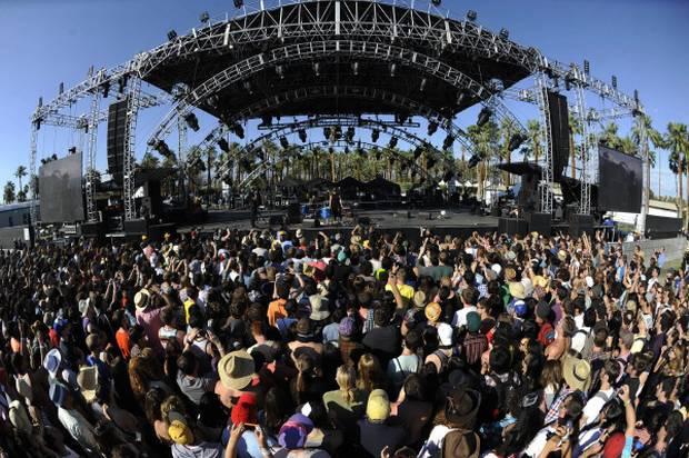 Tickets for Coachella Sold Out in Just 15 Minutes!