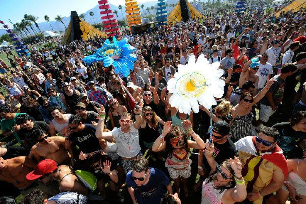 Tickets for Coachella Sold Out in Just 15 Minutes!