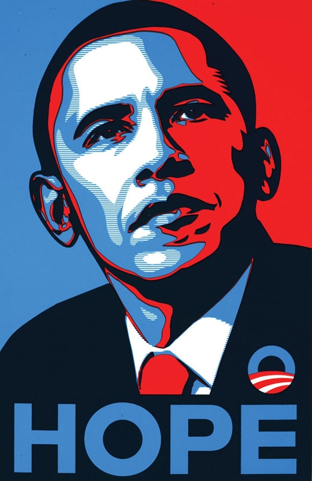 Strange & Fascinating Presidential Campaign Posters