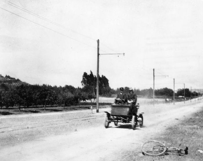 Hollywood Before Movie Industry Development