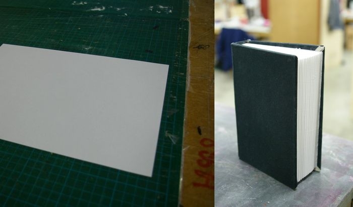 Hand-Made Book 