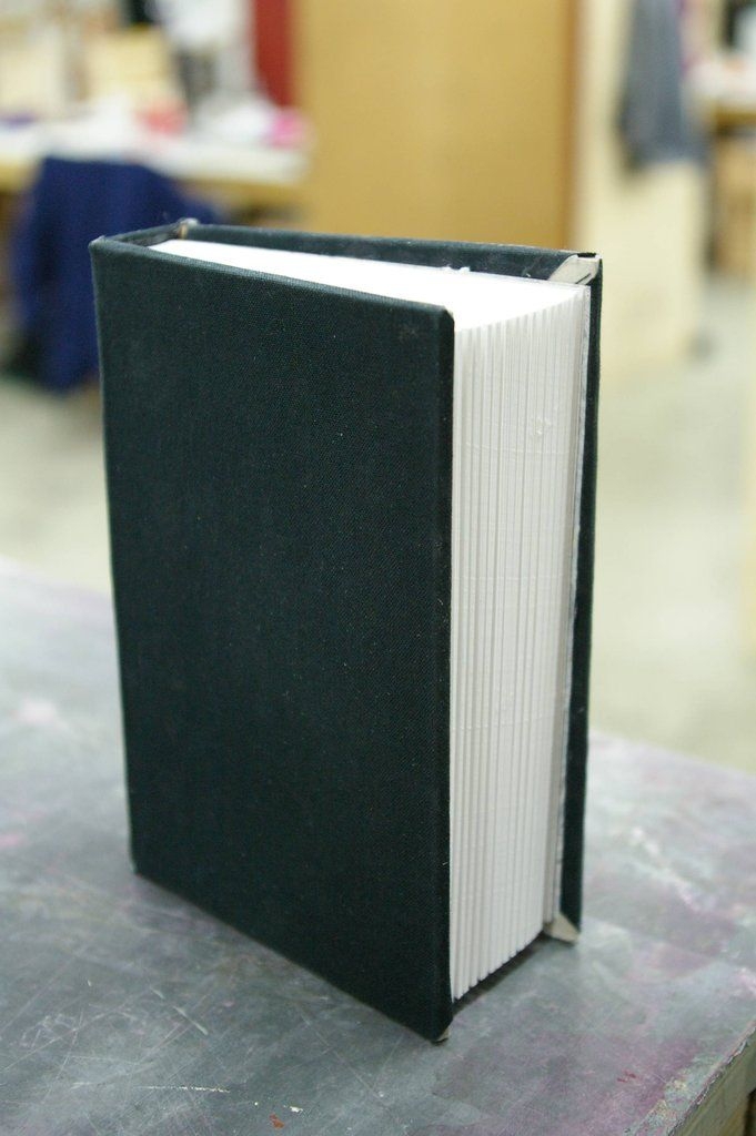 Hand-Made Book 