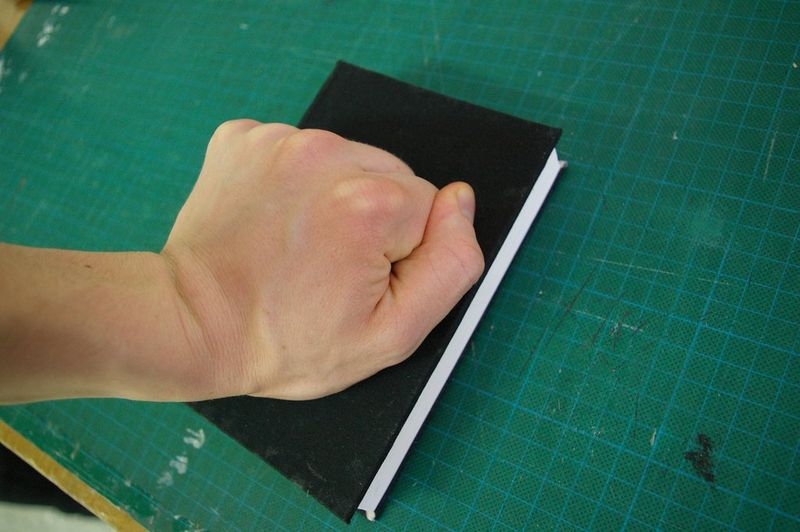 Hand-Made Book 