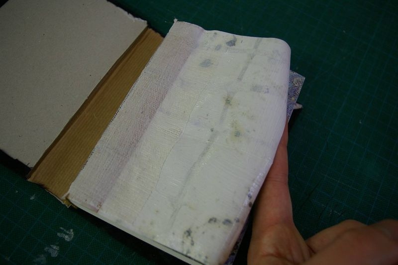 Hand-Made Book 