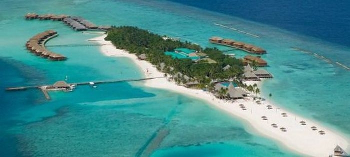 Amazing Maldive Islands