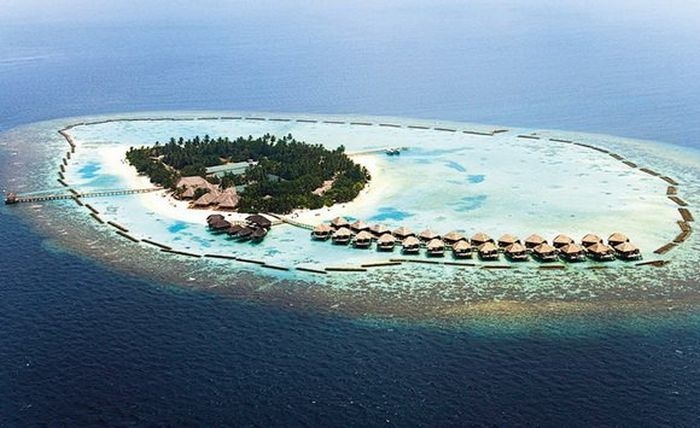 Amazing Maldive Islands