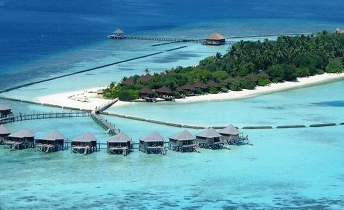 Amazing Maldive Islands