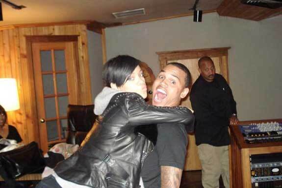 Rihanna Defends Chris Brown Reconciliation