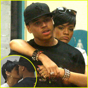 Rihanna Defends Chris Brown Reconciliation