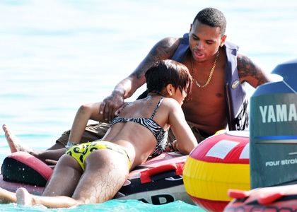 Rihanna Defends Chris Brown Reconciliation