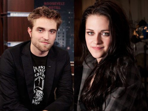Kristen Stewart in denial about split with Robert Pattinson