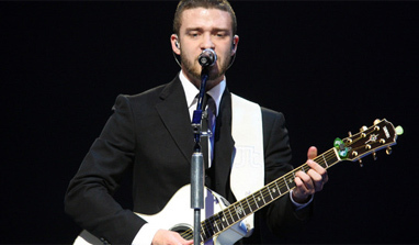 Justin Timberlake to perform at the Grammy Awards