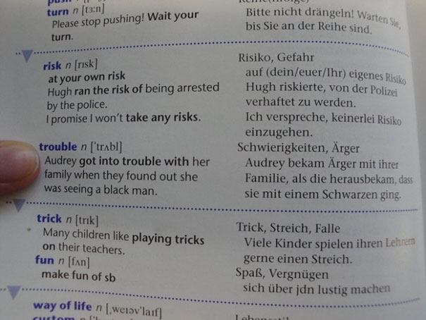 Hilarious Things You Can Find in Textbooks 