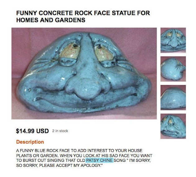 Say Goodbye to Regretsy With These Strange Etsy Finds