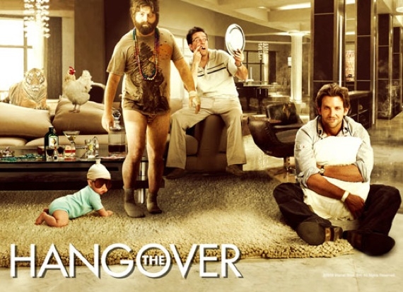 Funny Quotes From ‘The Hangover’