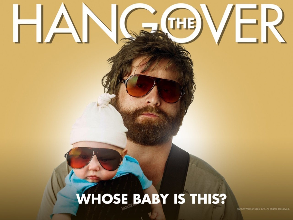Funny Quotes From ‘The Hangover’