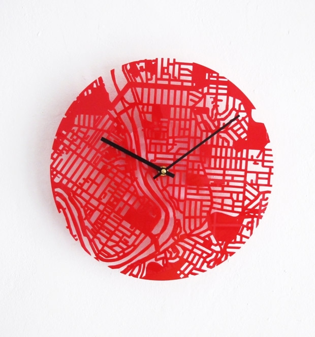 Beautiful Creative Clock Designs!