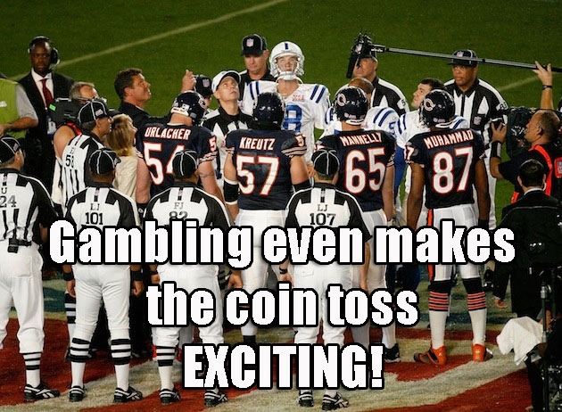 A Bunch of Reasons Why the Super Bowl Is Awesome