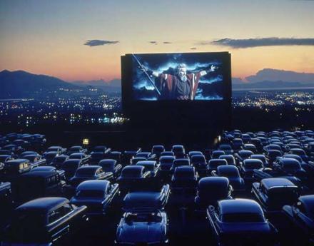Movie Outdoors? What a Great Idea!