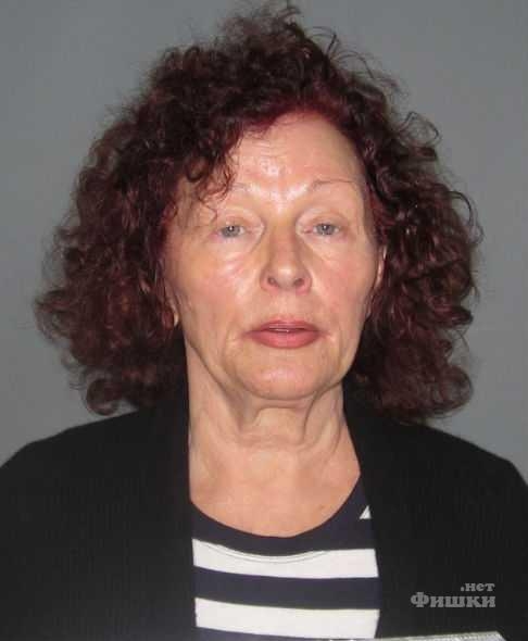 71-Year-Old Grandma Arrested for Prostitution