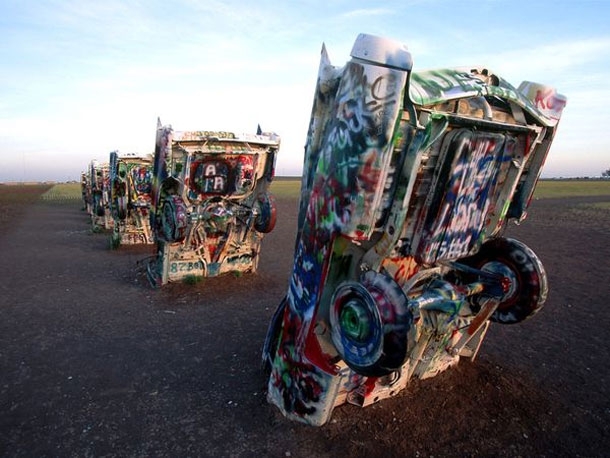 8 Must-See Roadside Attractions In The US
