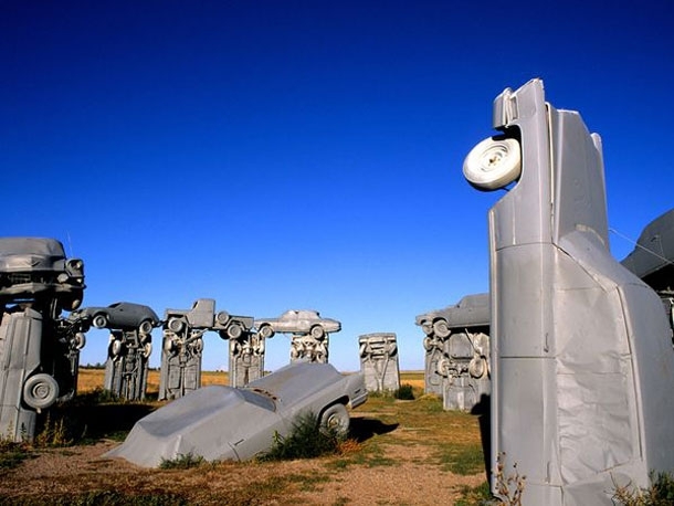 8 Must-See Roadside Attractions In The US