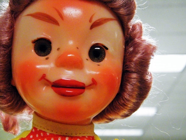 Disturbing Toys Guaranteed To Give You Nightmare