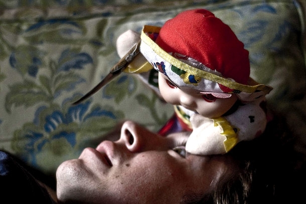 Disturbing Toys Guaranteed To Give You Nightmare