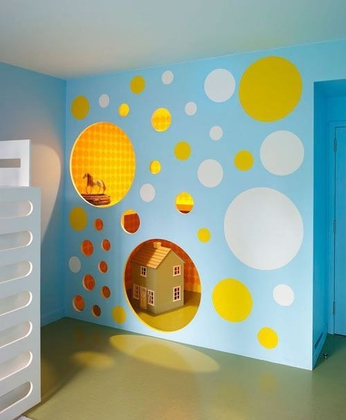 Over The Top Kid Rooms 