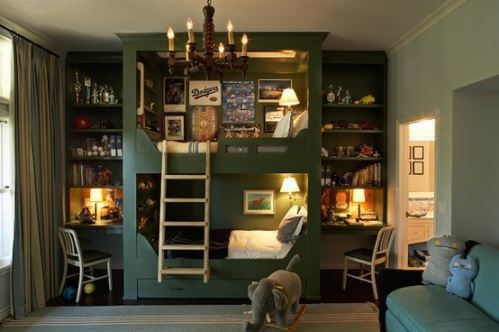 Over The Top Kid Rooms 