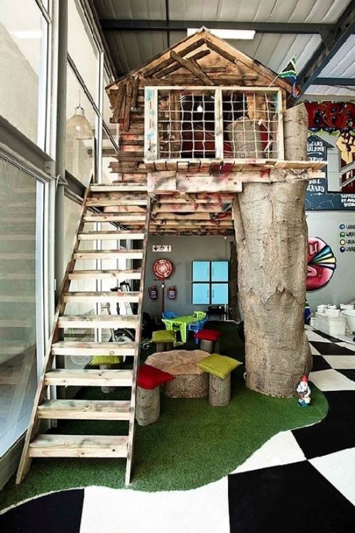 Over The Top Kid Rooms 