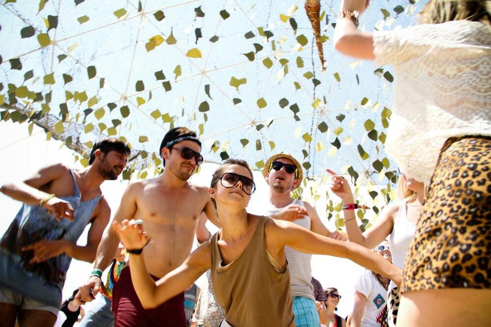 Coachella Craziness - Pics from Past Years