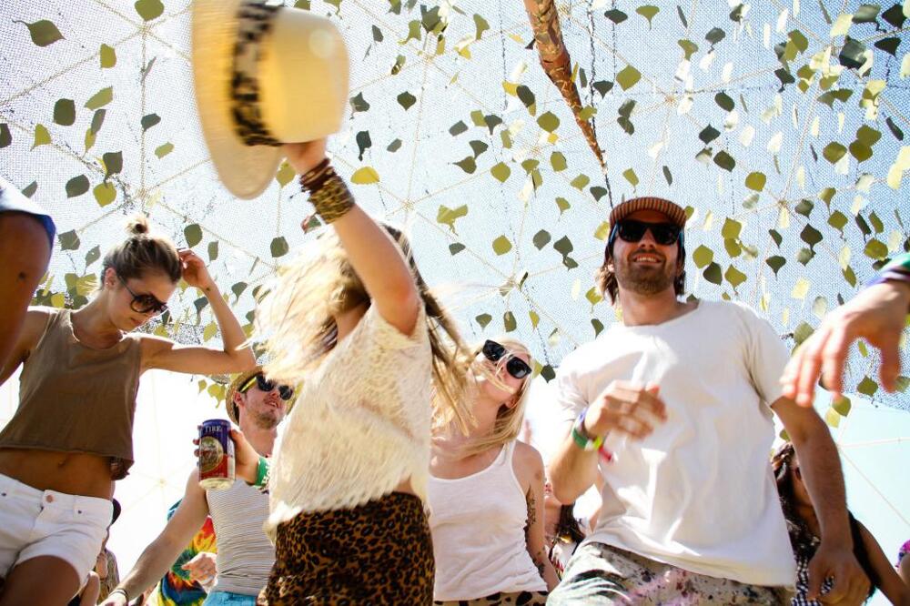 Coachella Craziness - Pics from Past Years