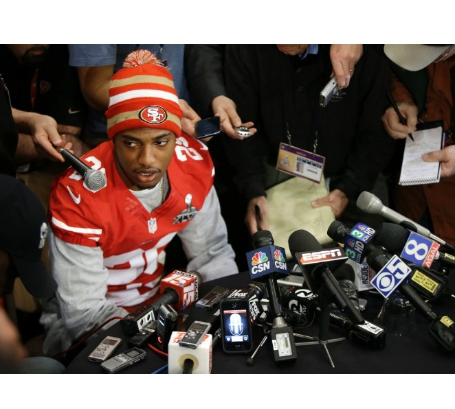 49ers Cornerback Apologizes For Anti-Gay Comments!
