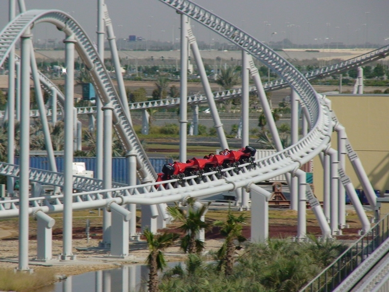 10 Scariest Roller Coasters In The World!