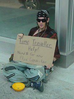 Homeless People Get Creative
