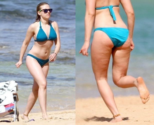 Real Bodies Of Celebrity Girls