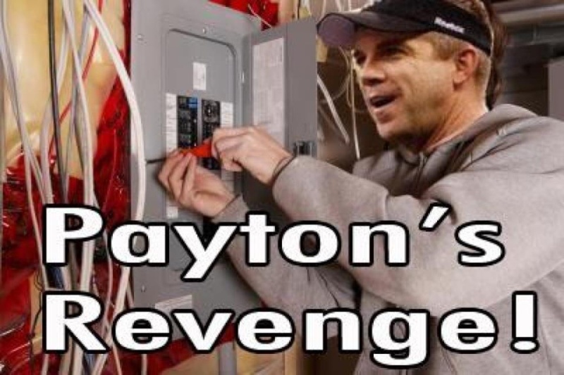 Payton's revenge 