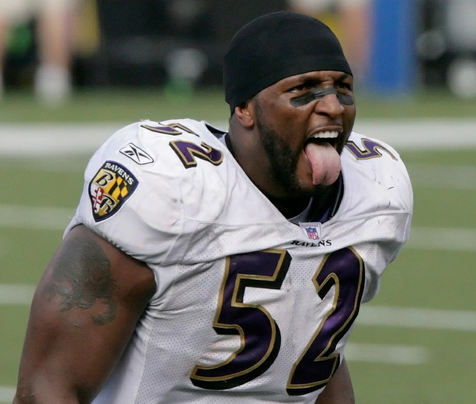 Ray Lewis gets to Retire with his superbowl ring