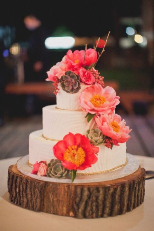 Beautiful Wedding Cake Ideas