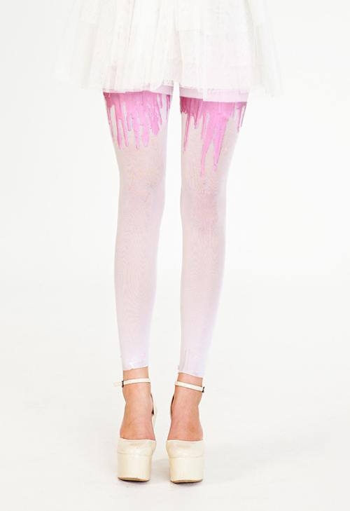 Funky Melting Tights 